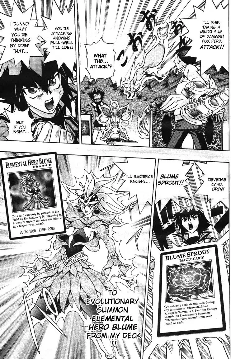 Yu-Gi-Oh! GX Chapter 4 19